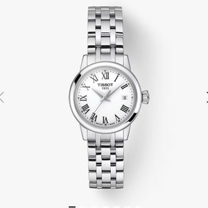 Tissot watch